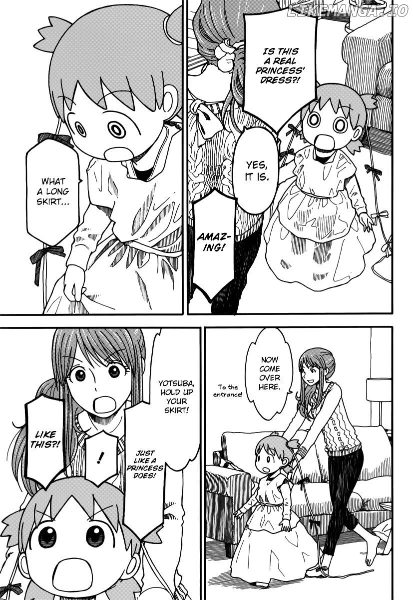 Read Yotsubato! (EN) Manga Online