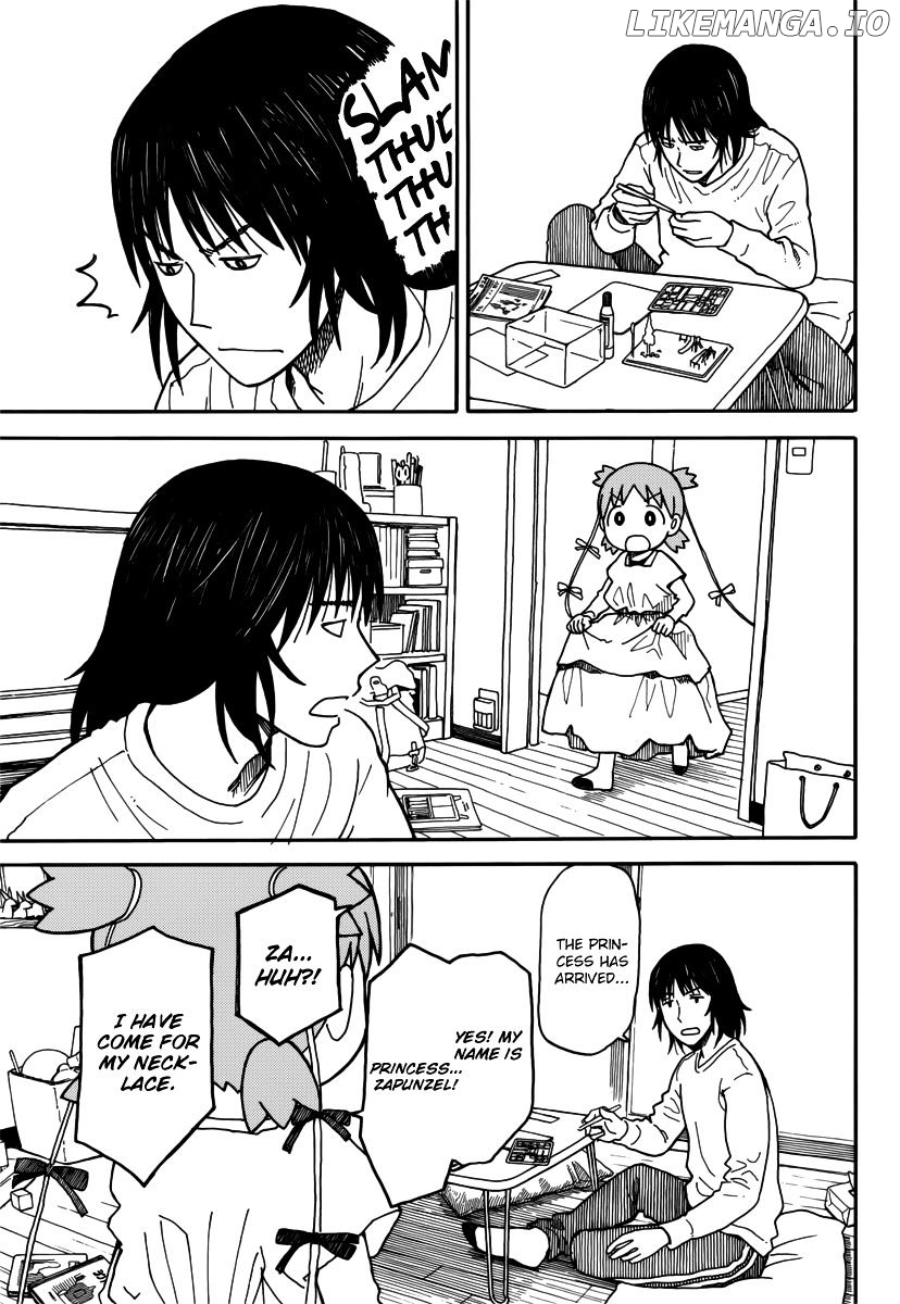 Read Yotsubato! (EN) Manga Online