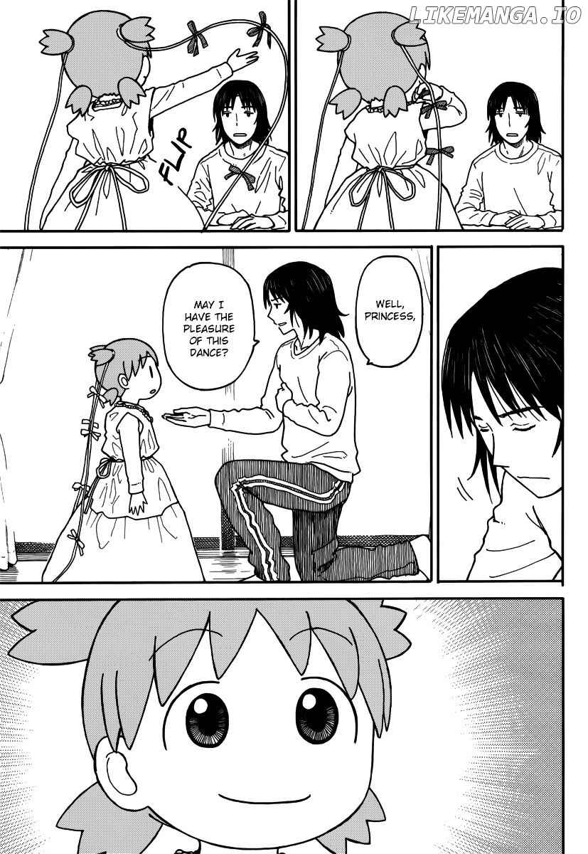Read Yotsubato! (EN) Manga Online