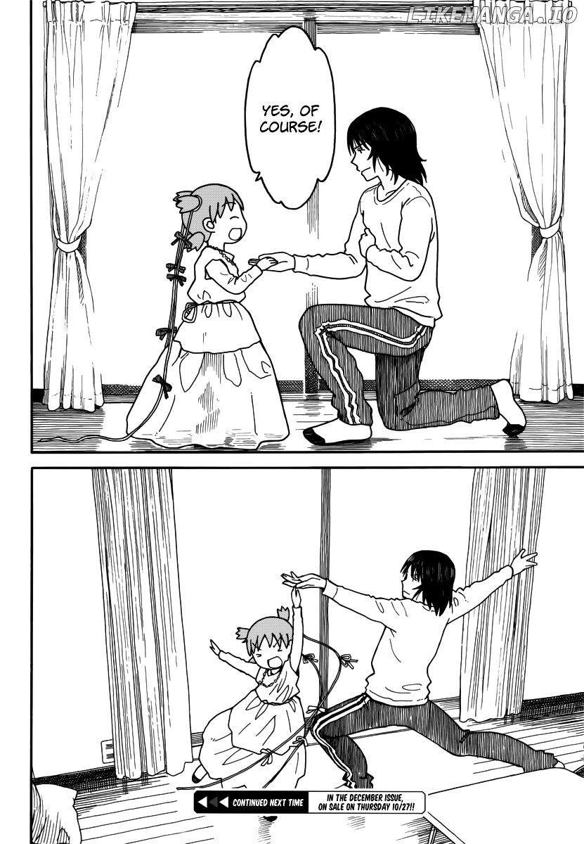 Read Yotsubato! (EN) Manga Online