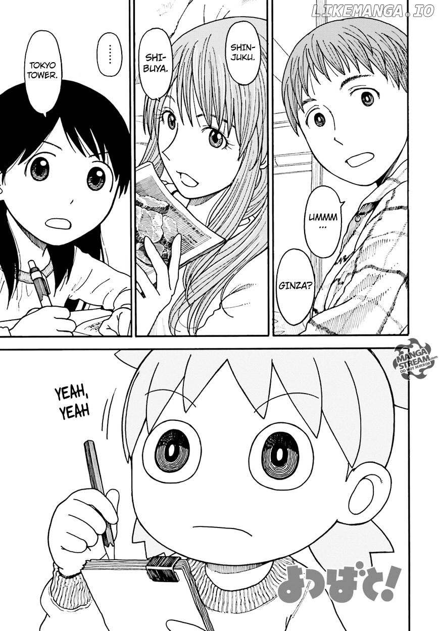 Read Yotsubato! (EN) Manga Online