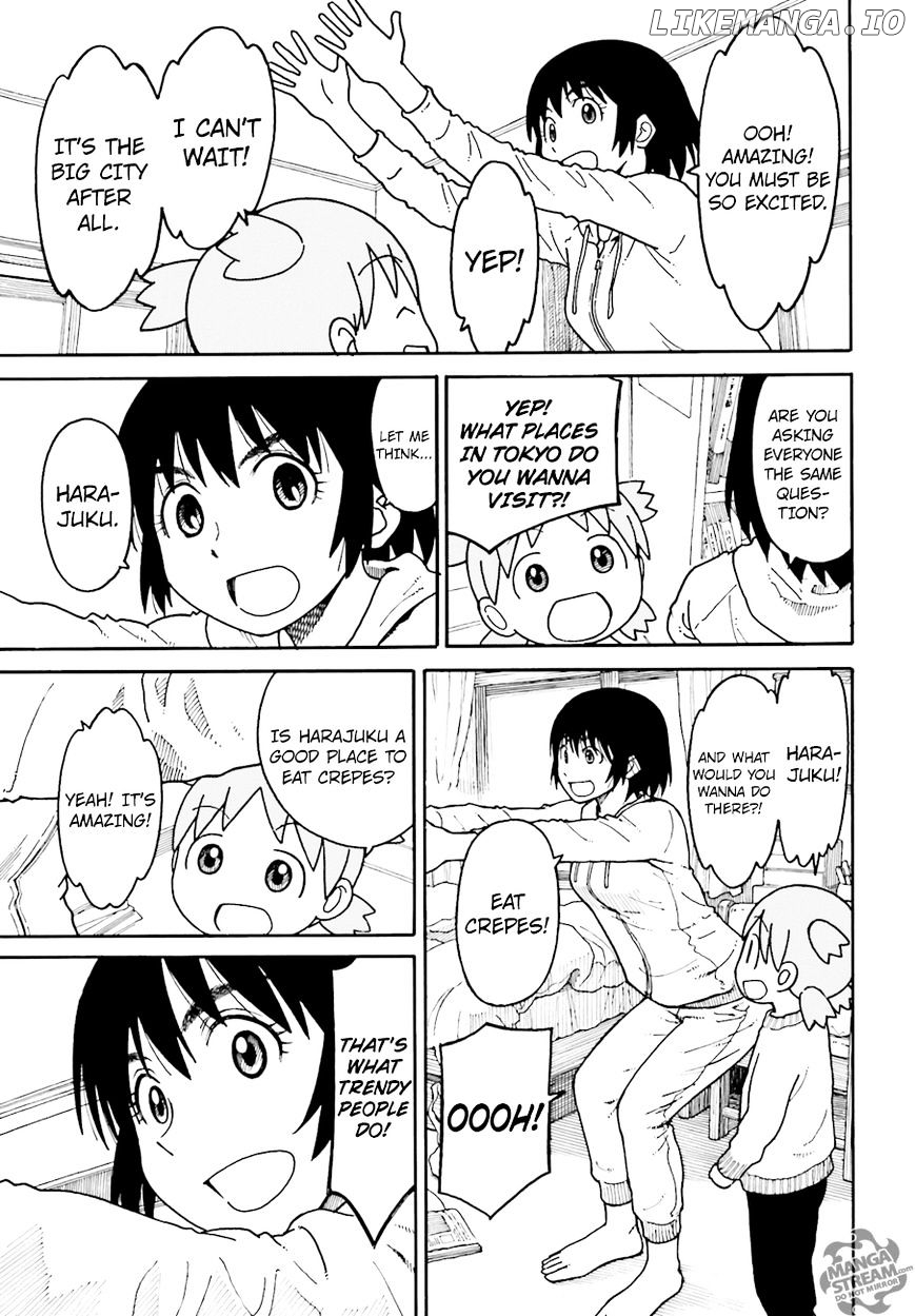 Read Yotsubato! (EN) Manga Online