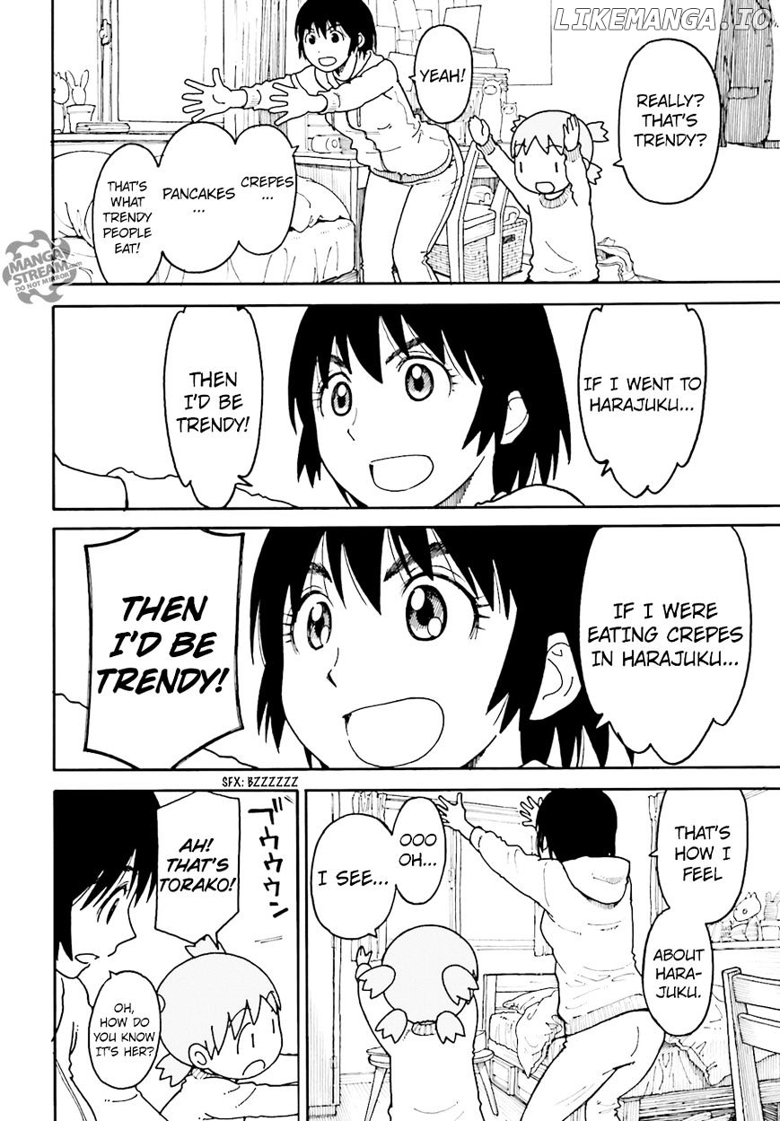 Read Yotsubato! (EN) Manga Online