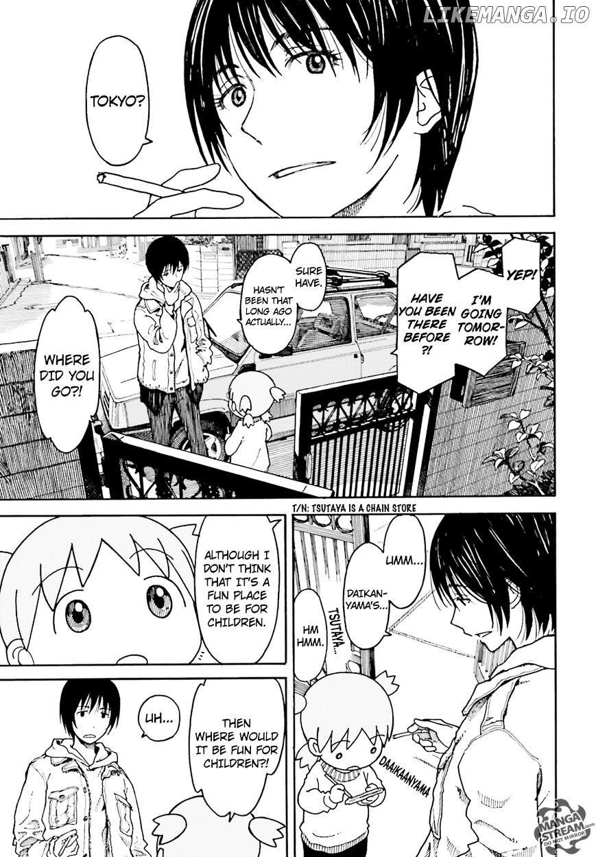 Read Yotsubato! (EN) Manga Online