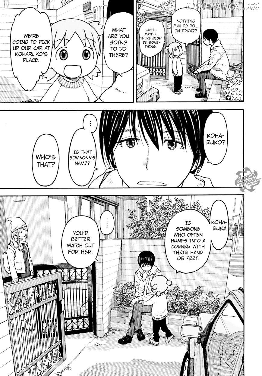 Read Yotsubato! (EN) Manga Online