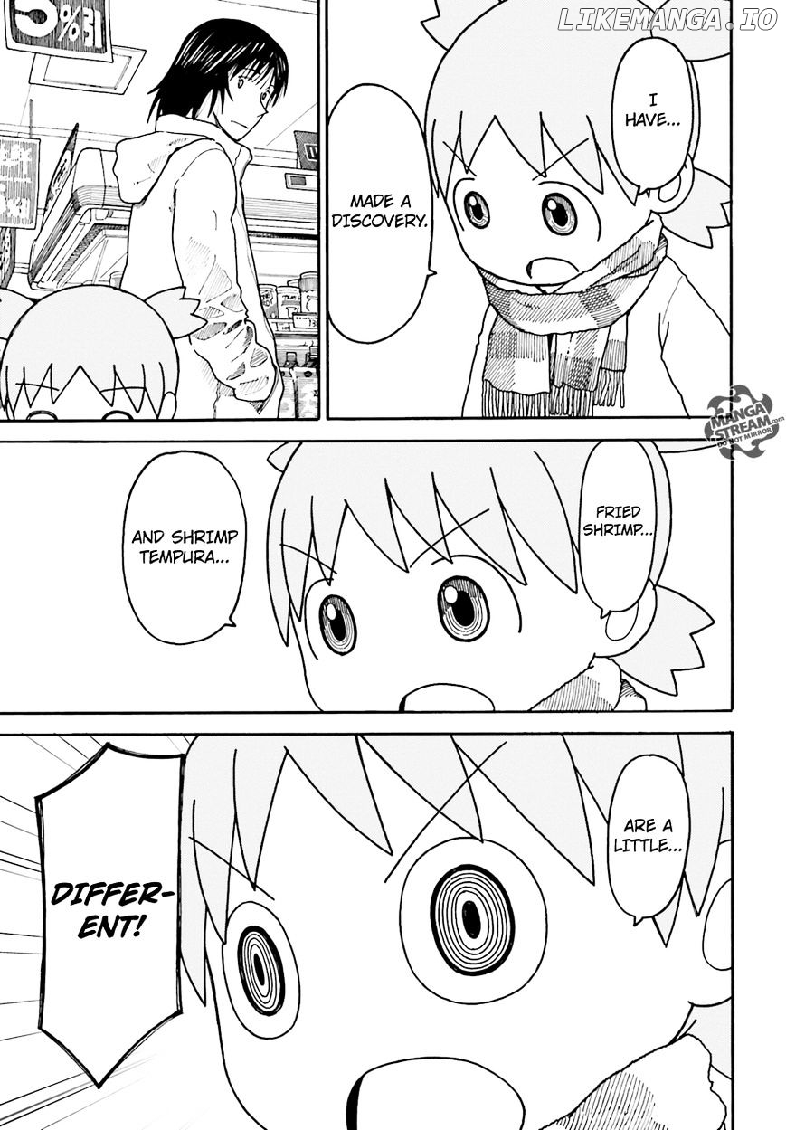 Read Yotsubato! (EN) Manga Online