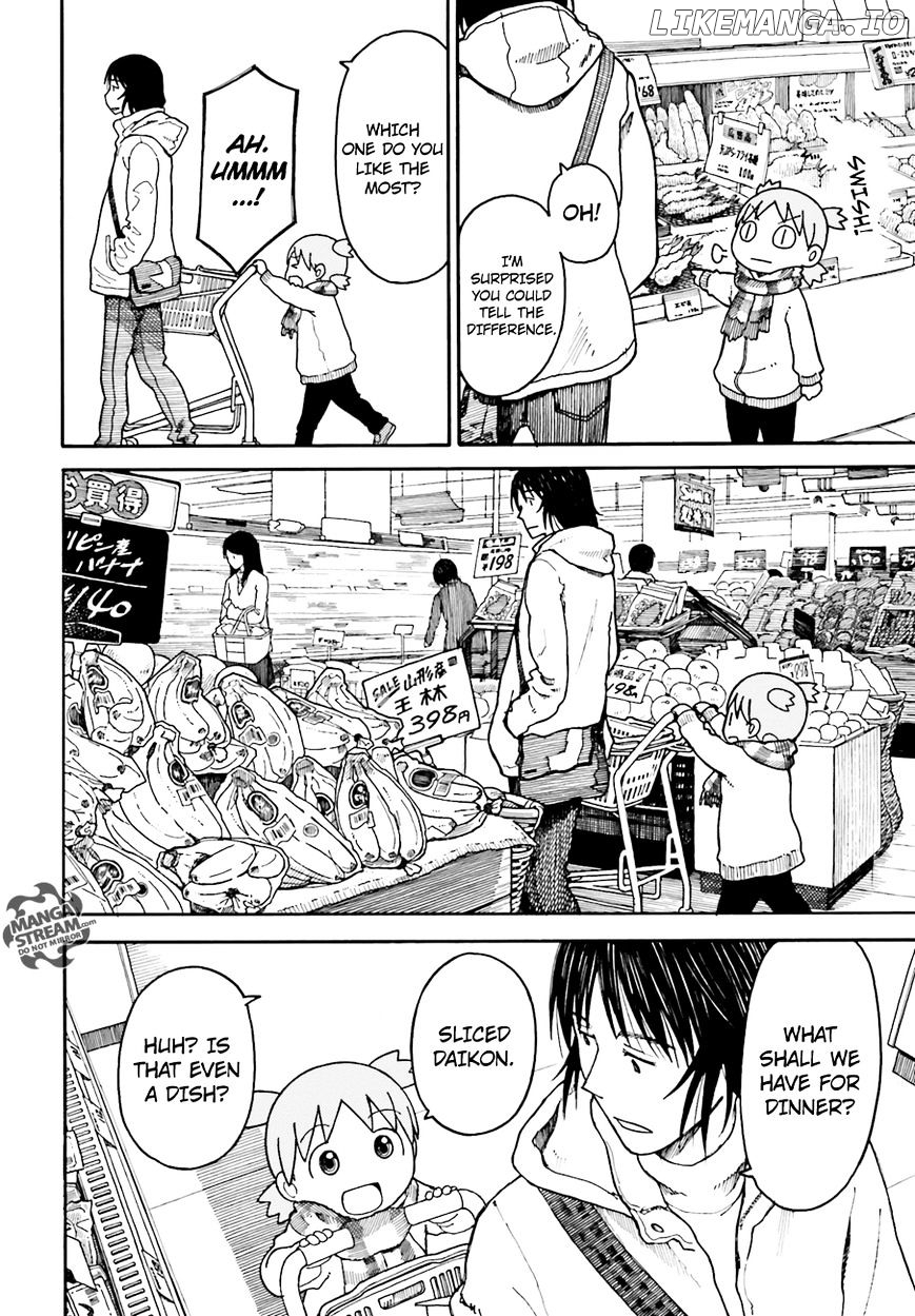 Read Yotsubato! (EN) Manga Online