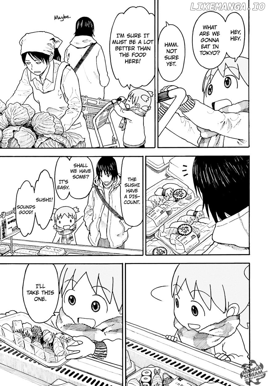 Read Yotsubato! (EN) Manga Online