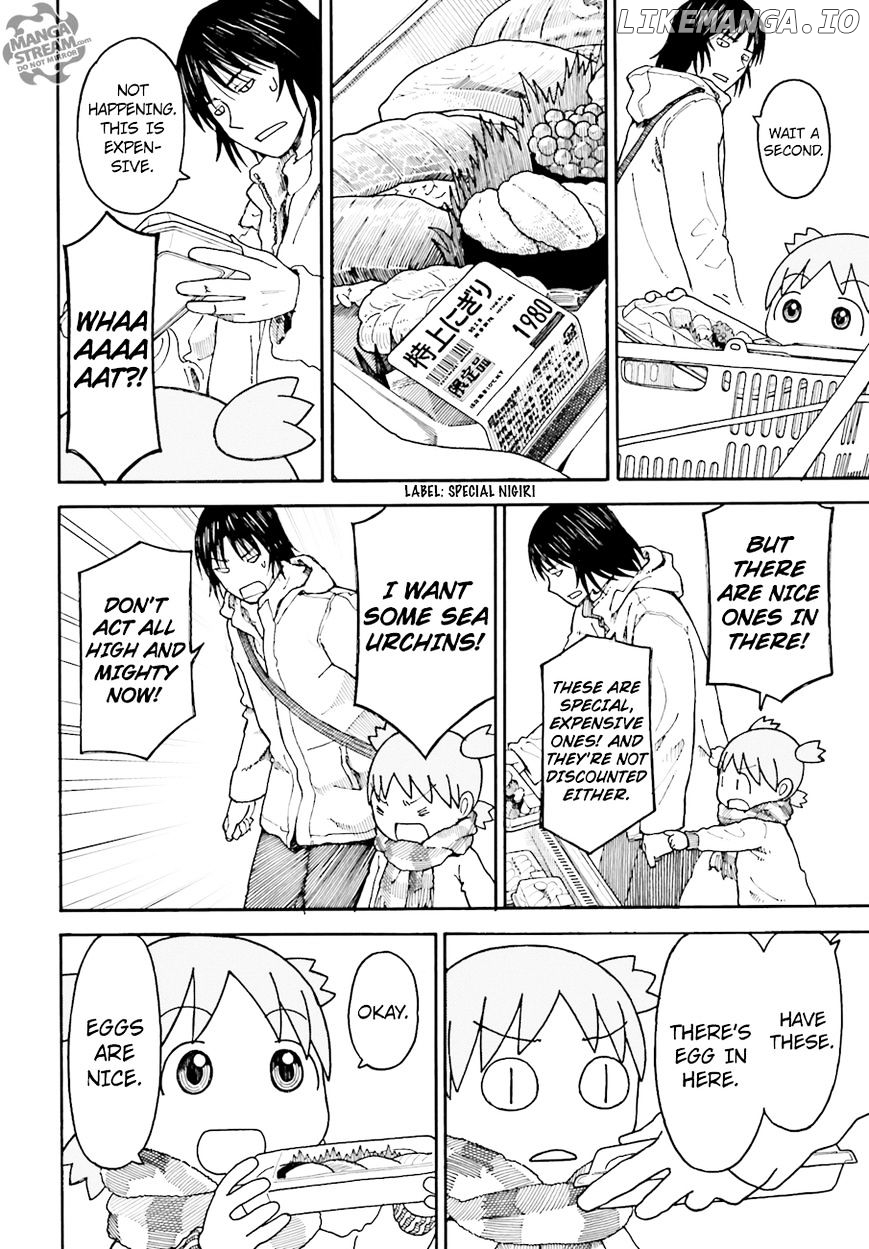 Read Yotsubato! (EN) Manga Online