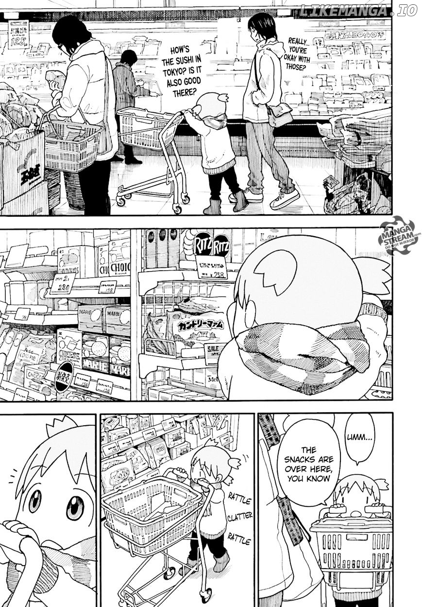 Read Yotsubato! (EN) Manga Online