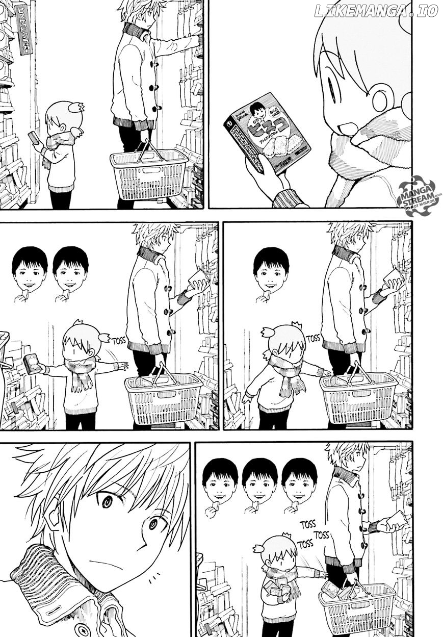 Read Yotsubato! (EN) Manga Online