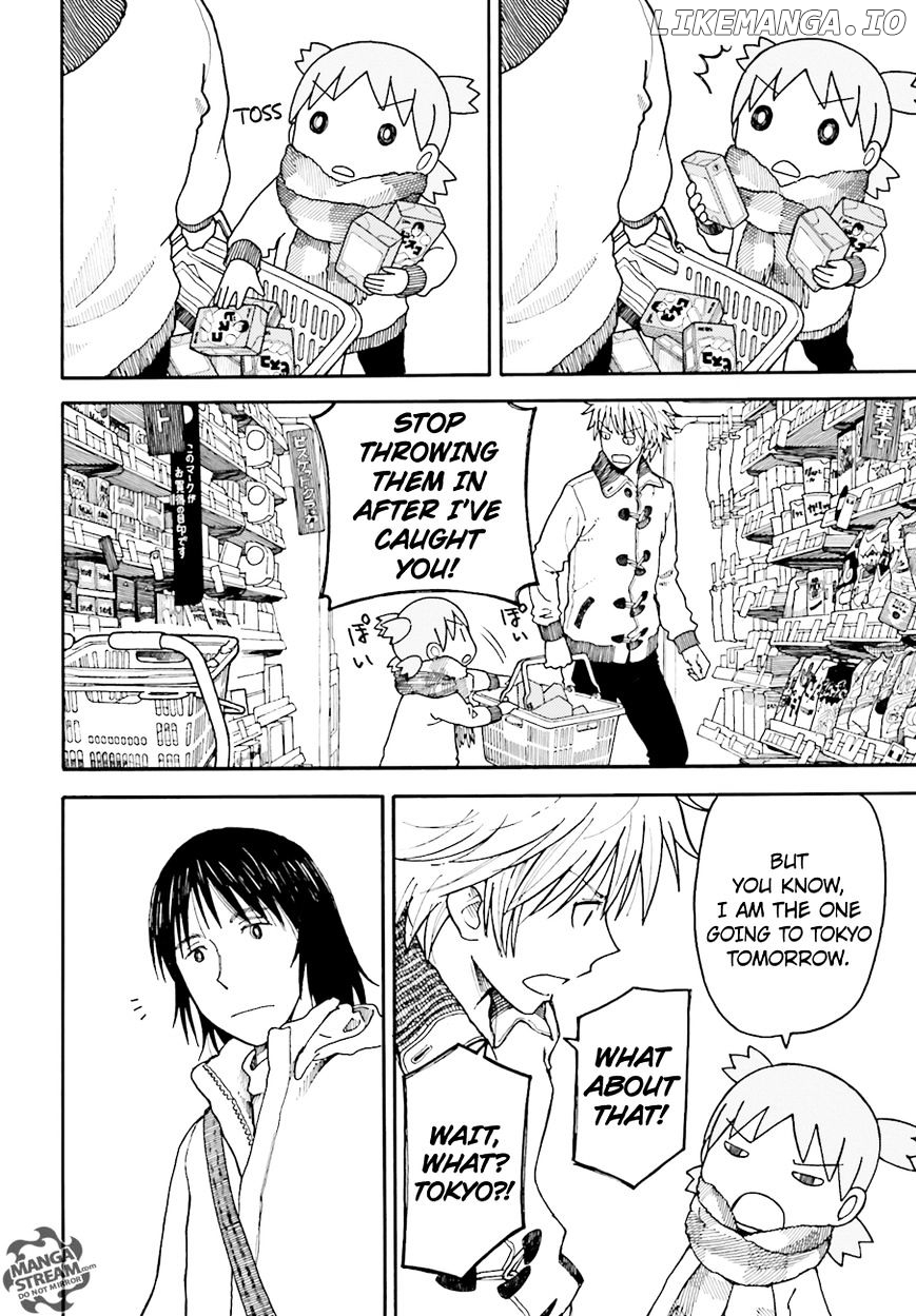 Read Yotsubato! (EN) Manga Online