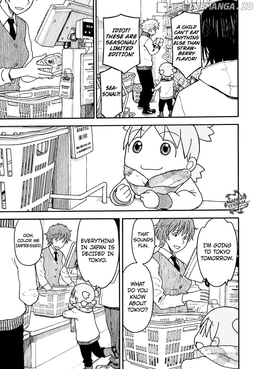 Read Yotsubato! (EN) Manga Online