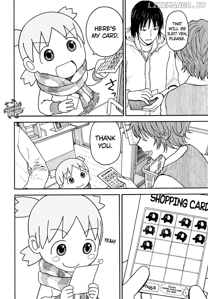 Read Yotsubato! (EN) Manga Online