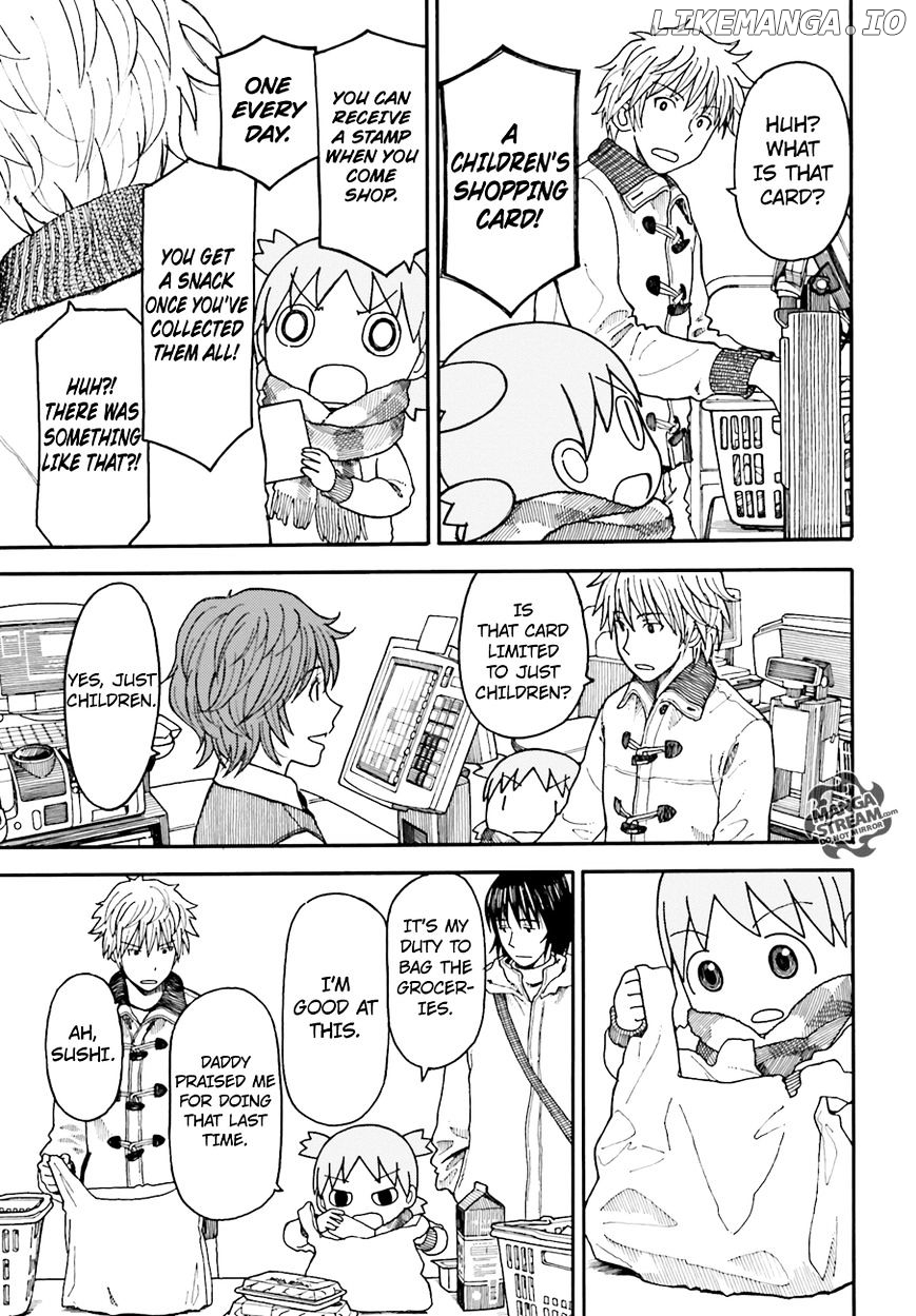 Read Yotsubato! (EN) Manga Online