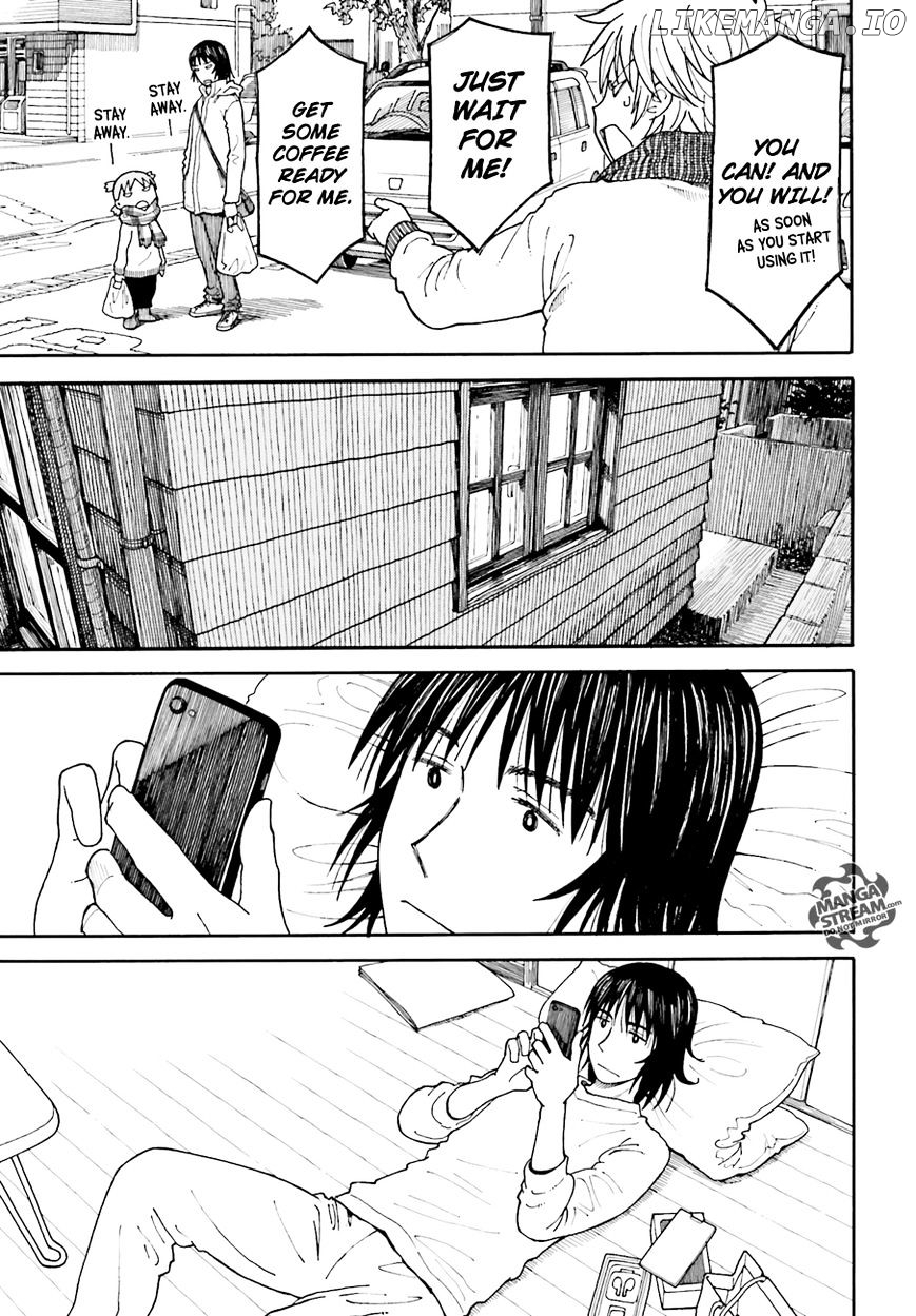 Read Yotsubato! (EN) Manga Online