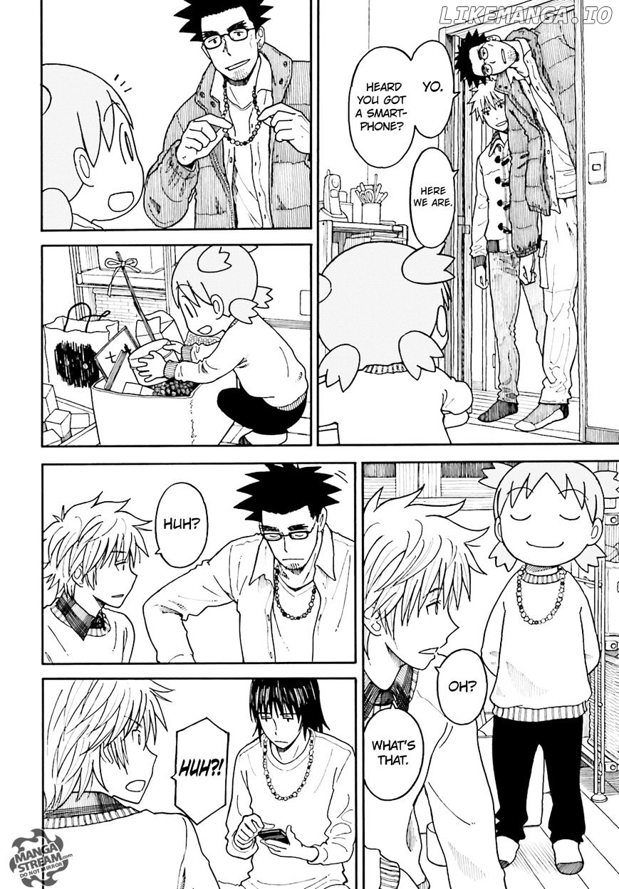 Read Yotsubato! (EN) Manga Online
