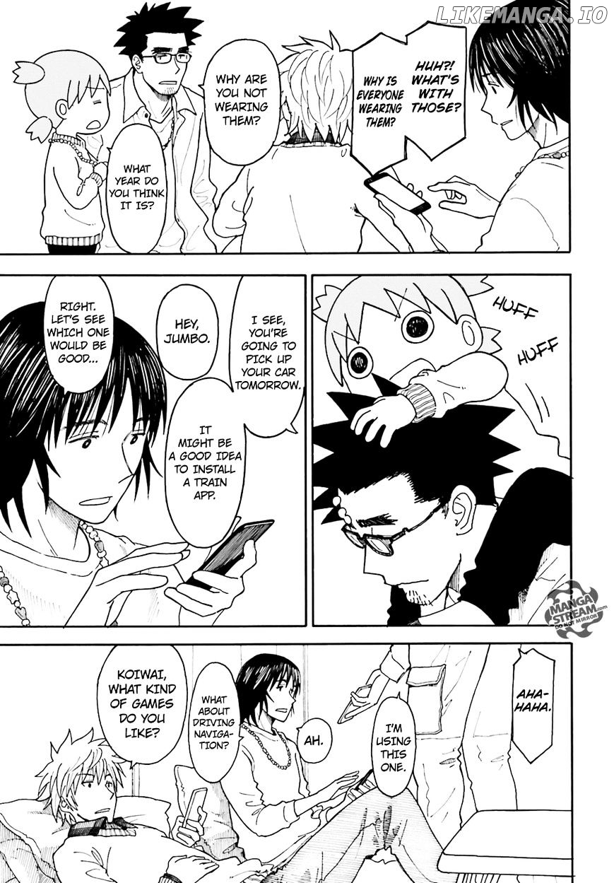 Read Yotsubato! (EN) Manga Online