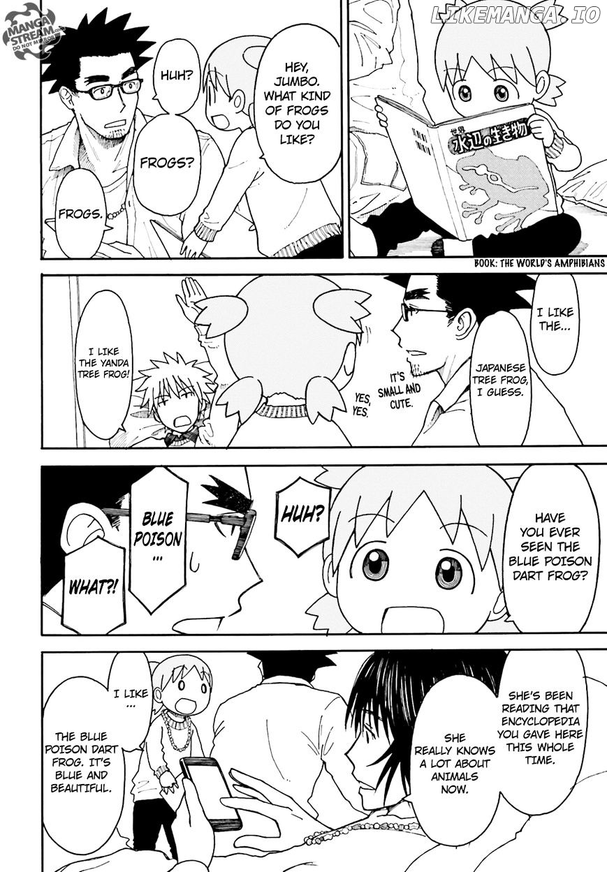 Read Yotsubato! (EN) Manga Online