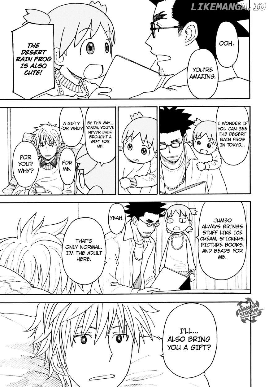 Read Yotsubato! (EN) Manga Online