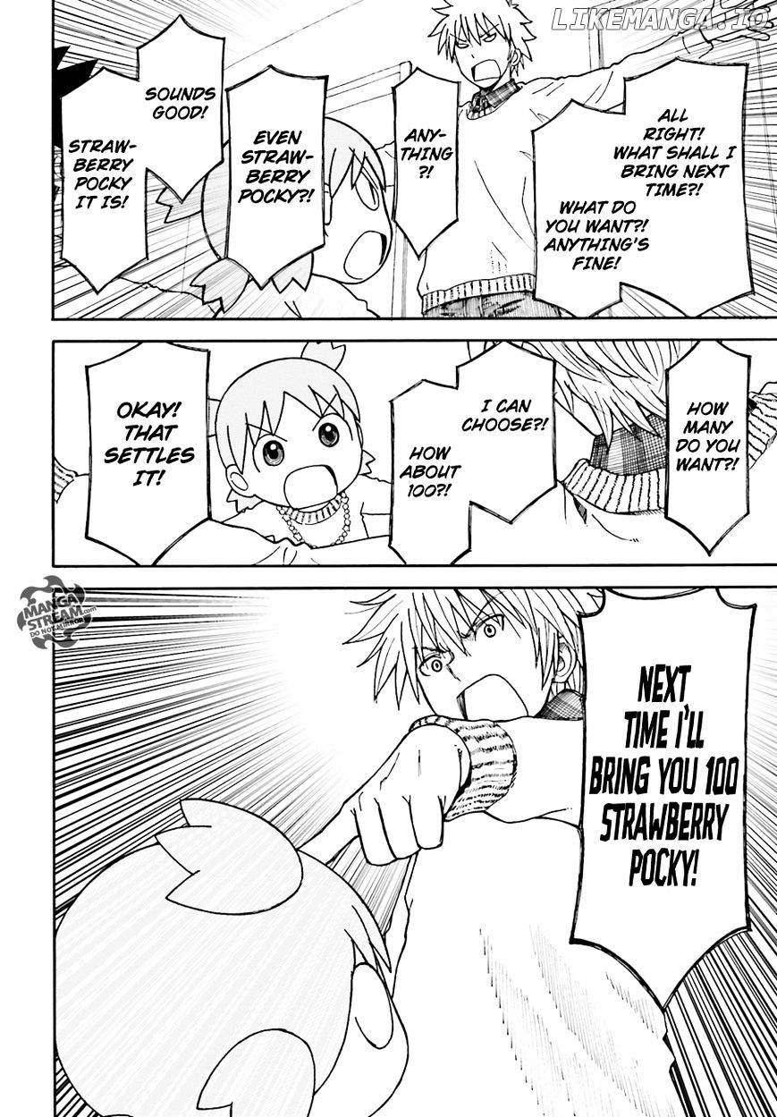 Read Yotsubato! (EN) Manga Online