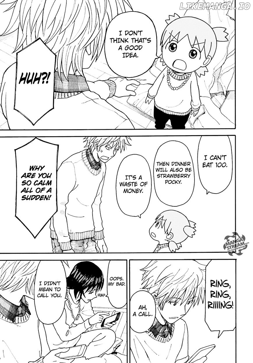 Read Yotsubato! (EN) Manga Online