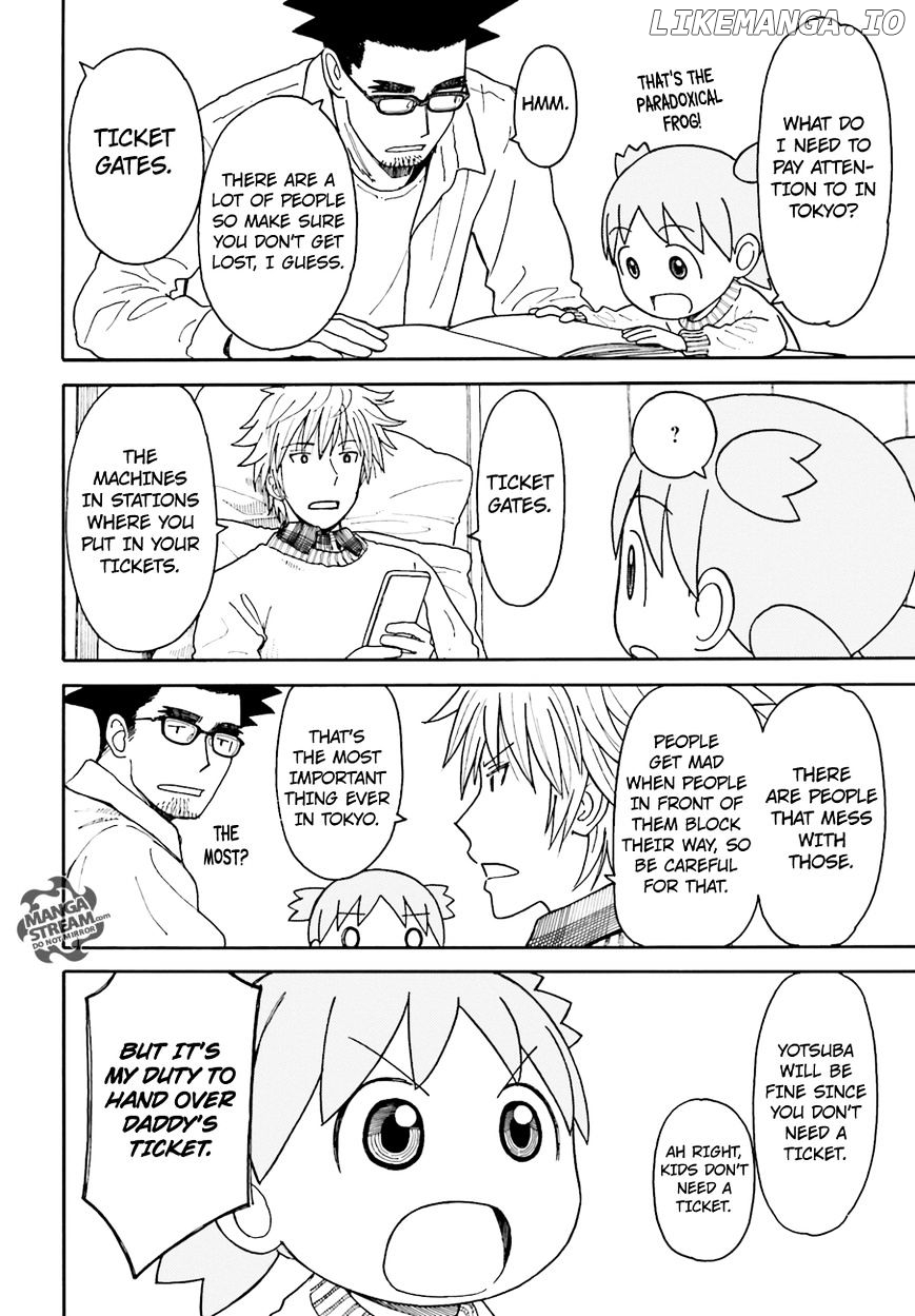 Read Yotsubato! (EN) Manga Online