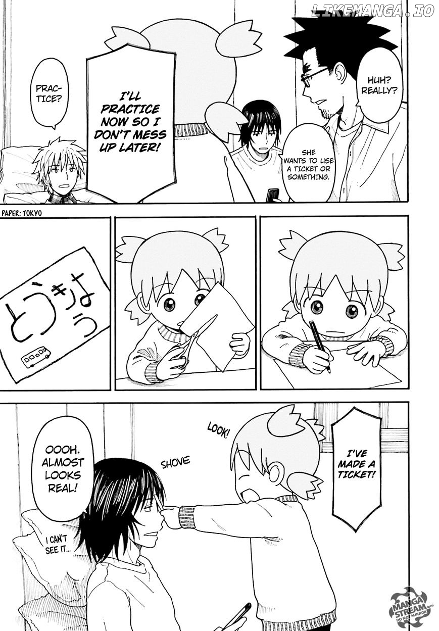 Read Yotsubato! (EN) Manga Online