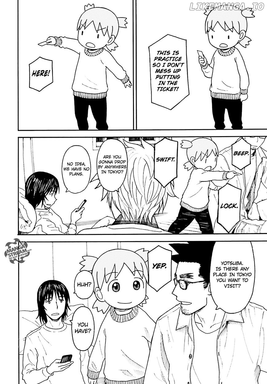 Read Yotsubato! (EN) Manga Online