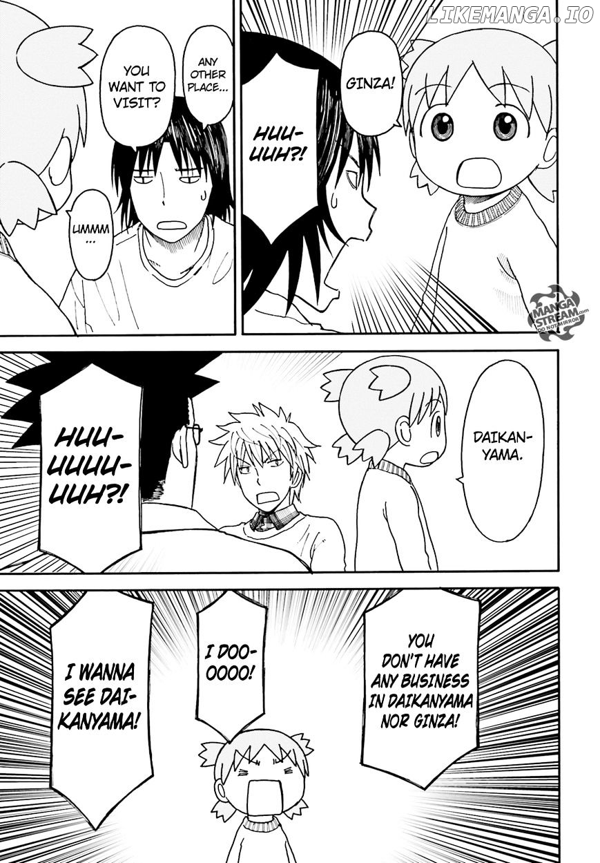 Read Yotsubato! (EN) Manga Online