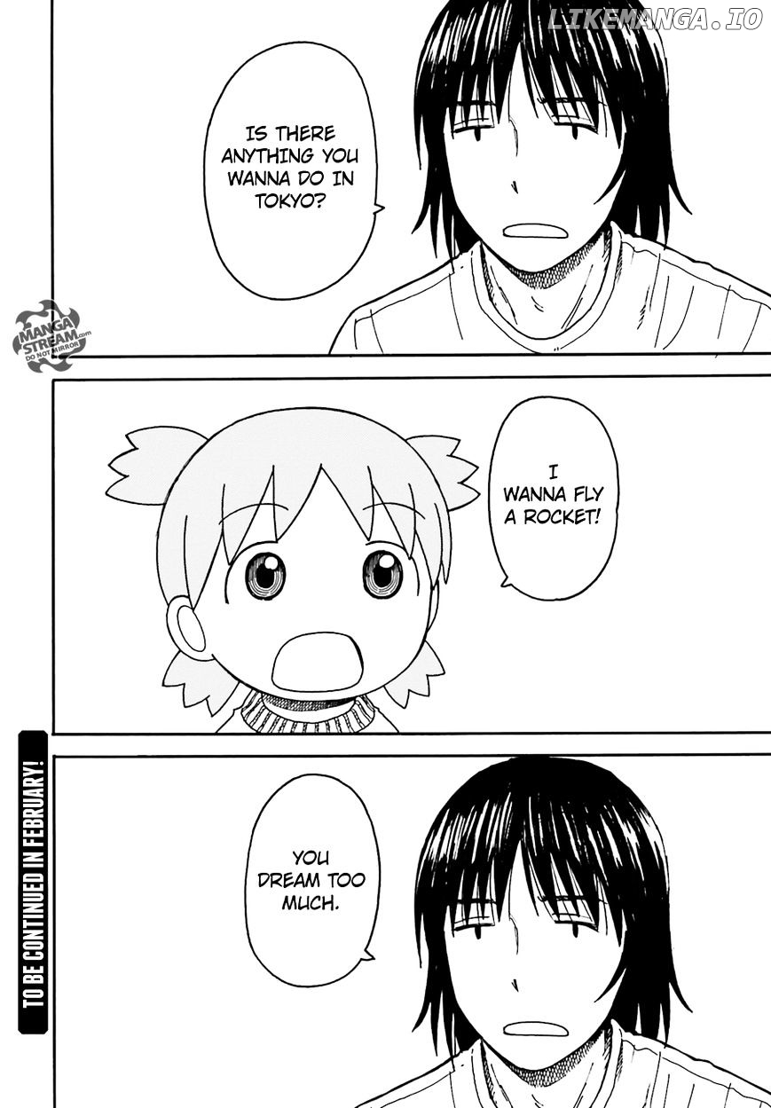 Read Yotsubato! (EN) Manga Online