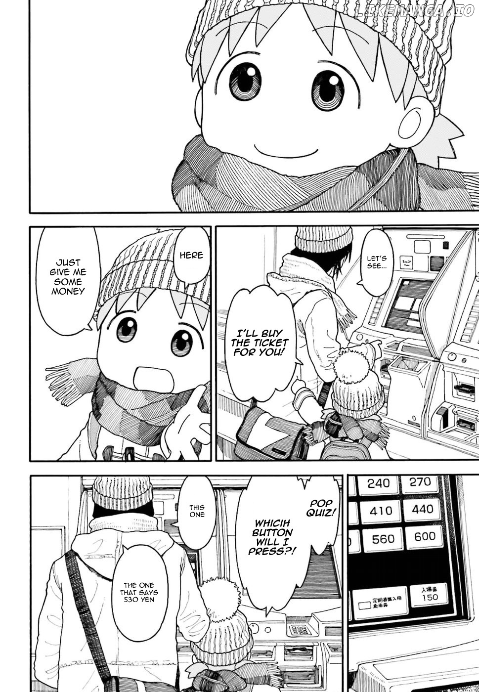 Read Yotsubato! (EN) Manga Online