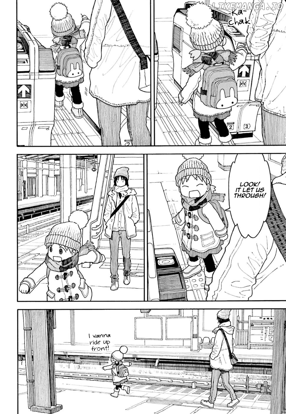 Read Yotsubato! (EN) Manga Online
