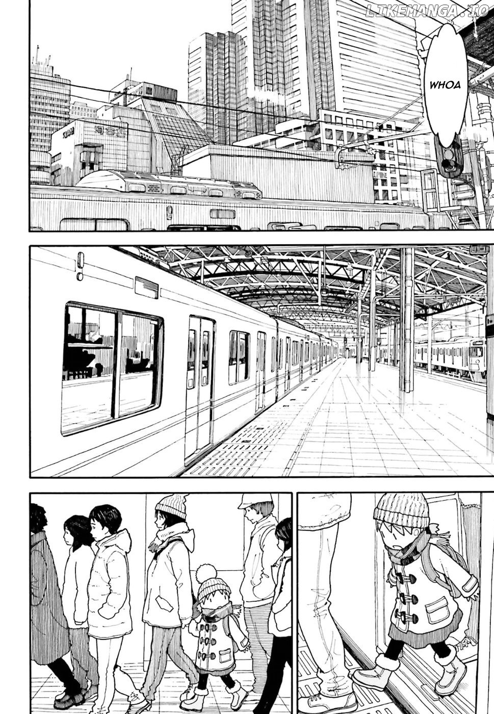 Read Yotsubato! (EN) Manga Online