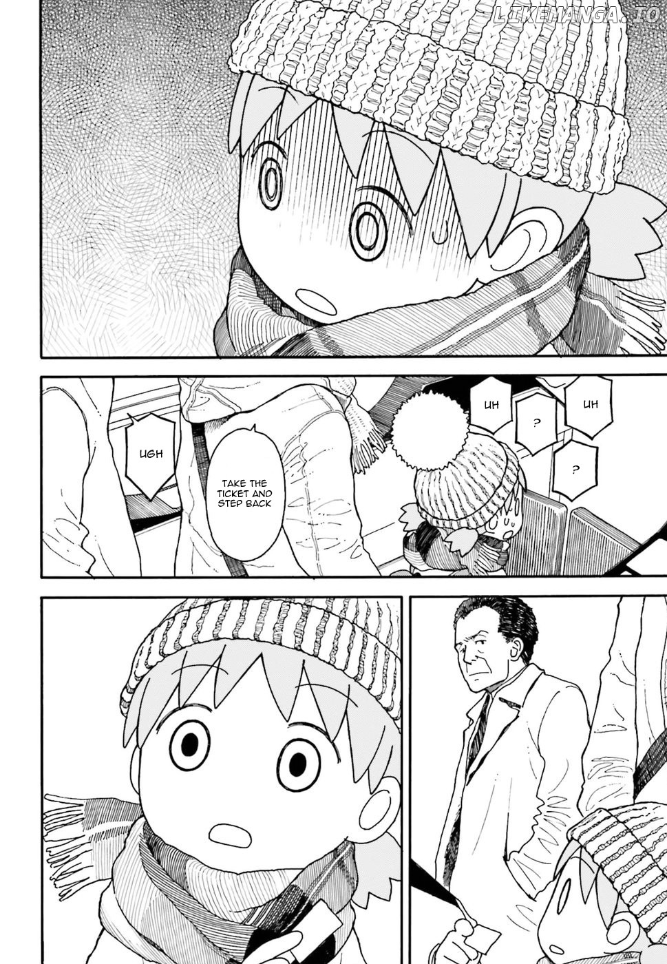 Read Yotsubato! (EN) Manga Online