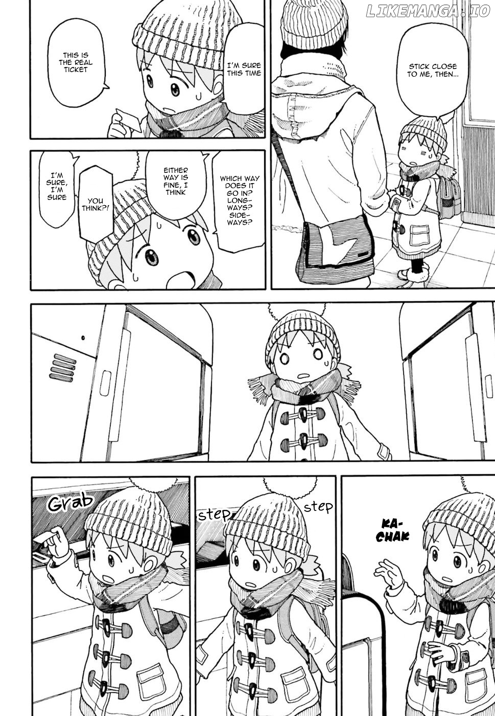 Read Yotsubato! (EN) Manga Online