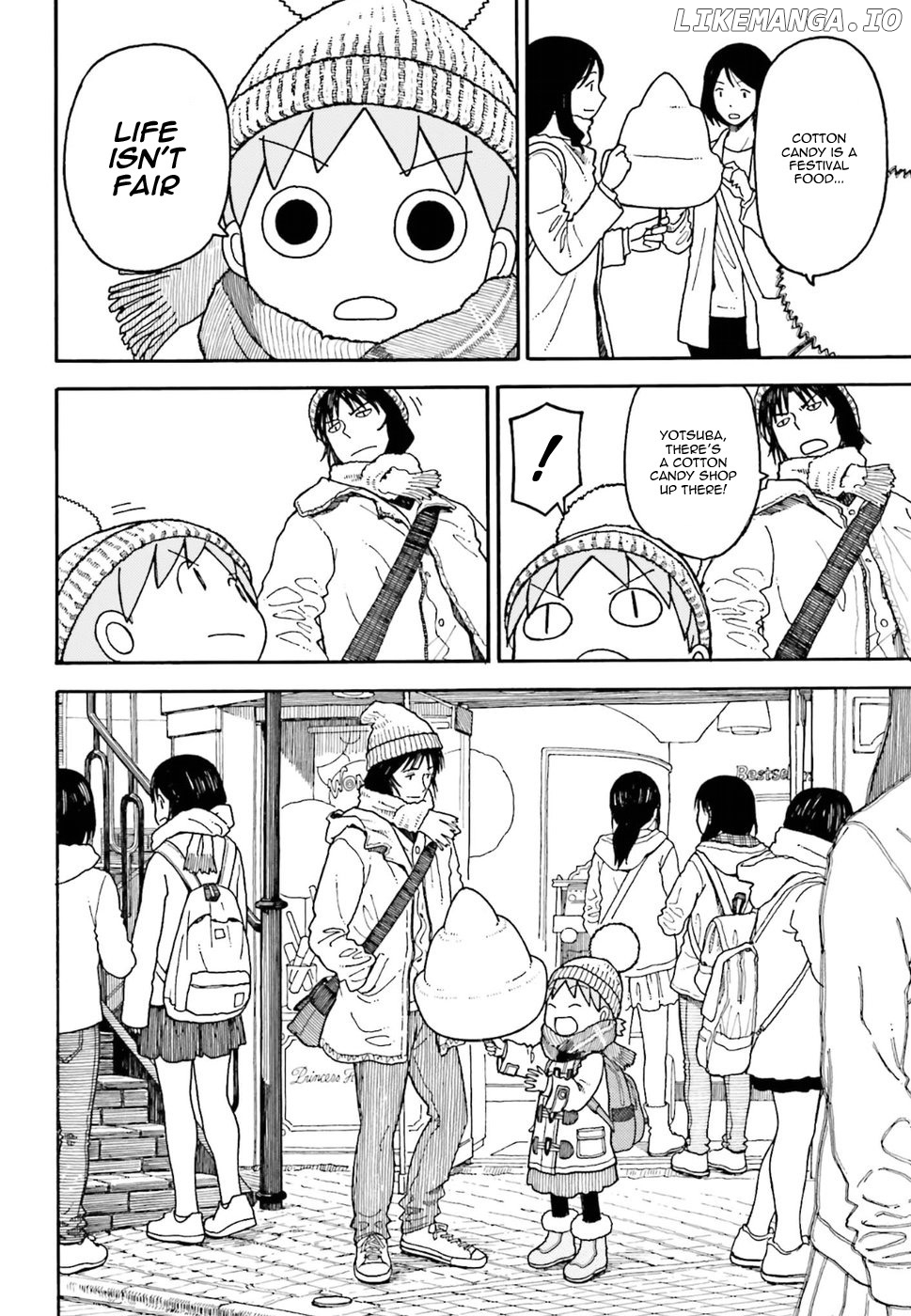 Read Yotsubato! (EN) Manga Online