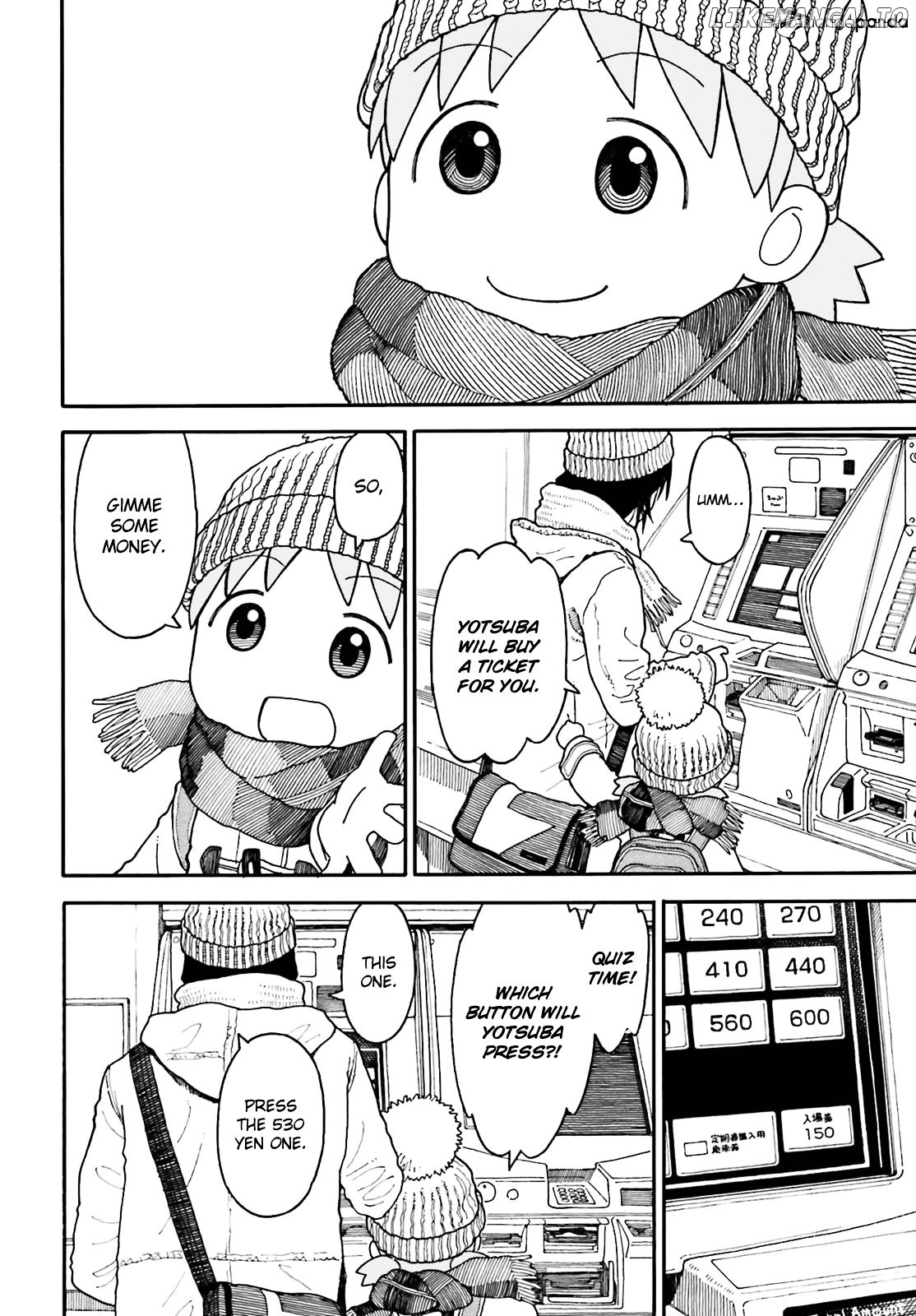 Read Yotsubato! (EN) Manga Online