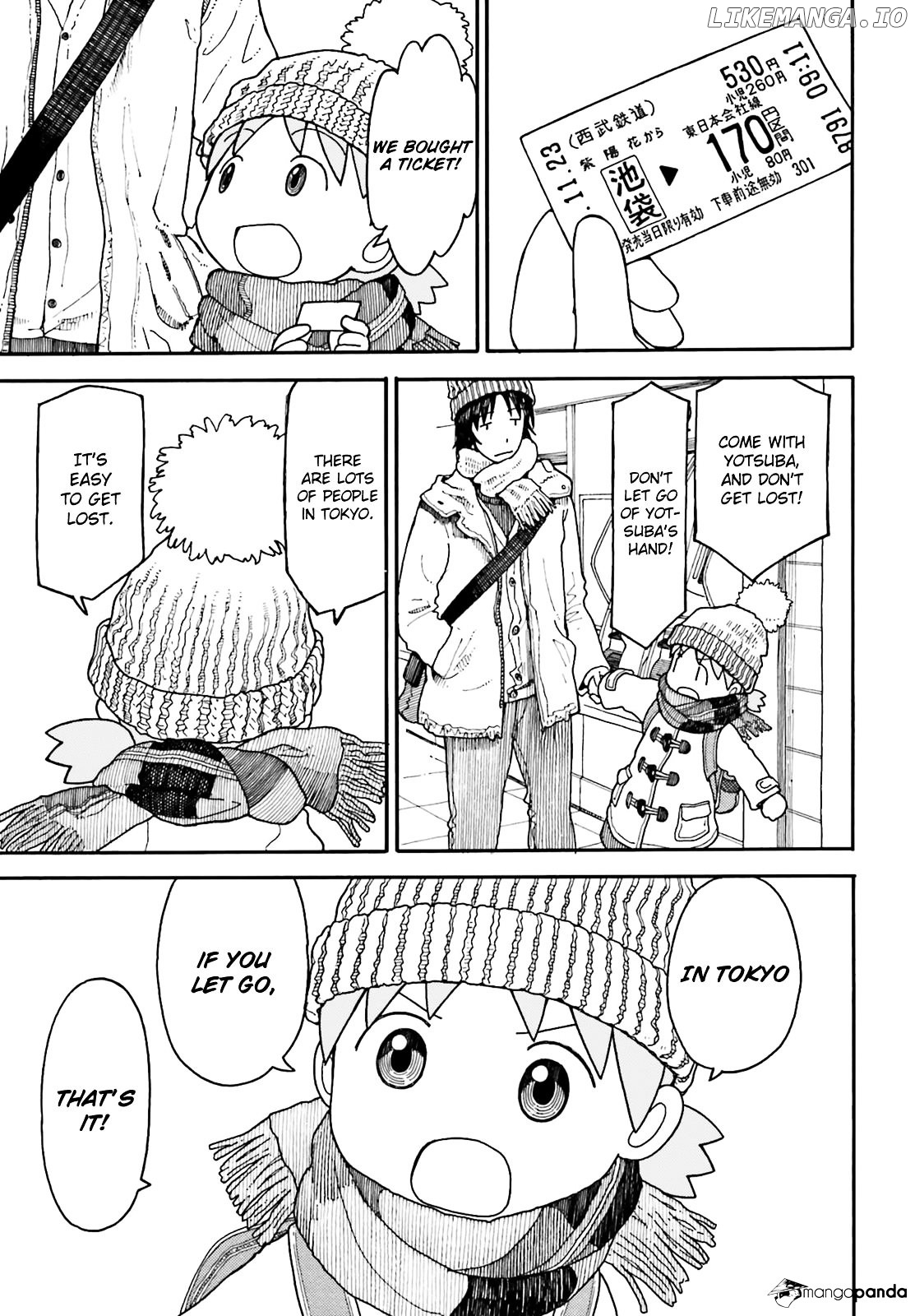 Read Yotsubato! (EN) Manga Online