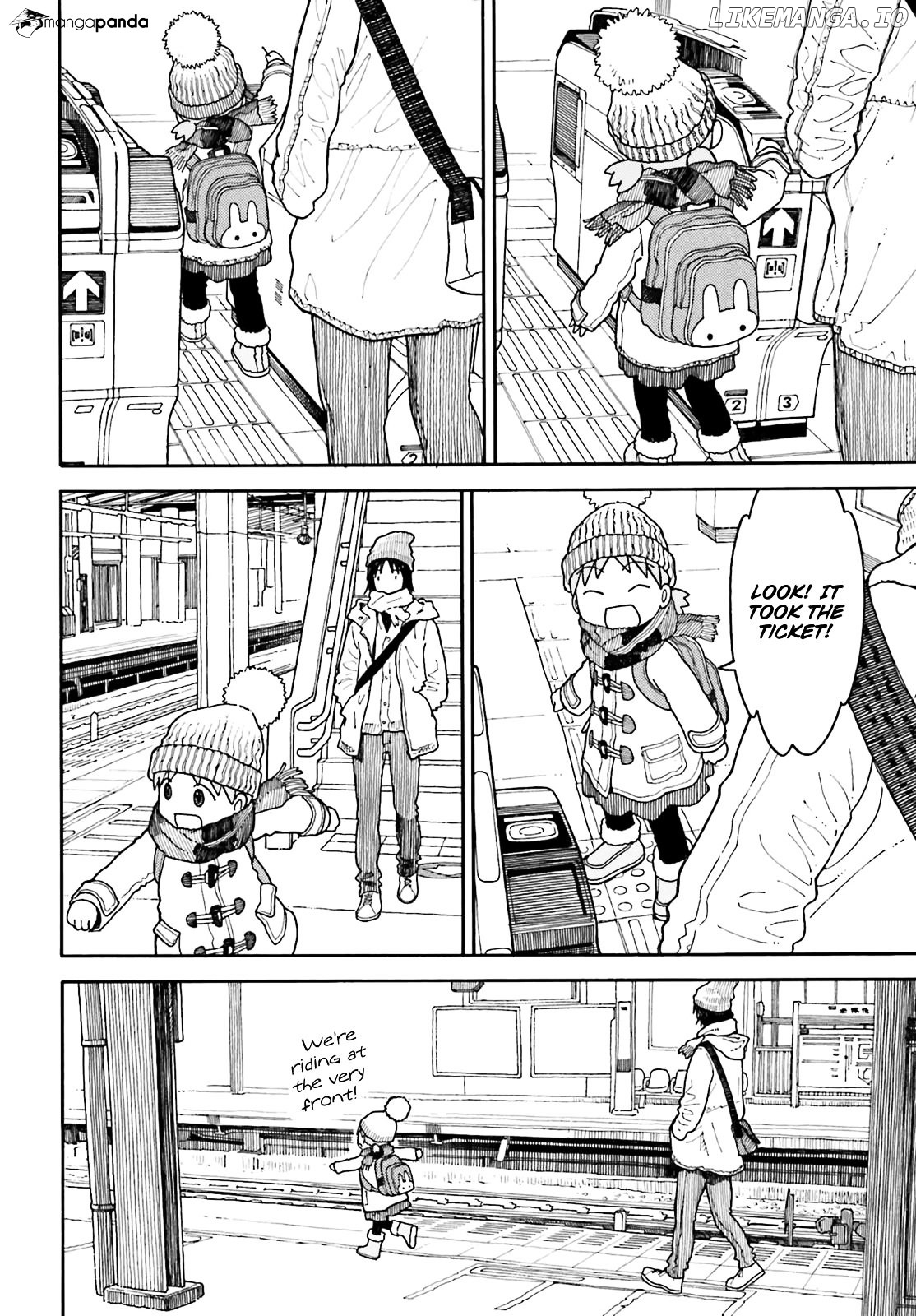 Read Yotsubato! (EN) Manga Online