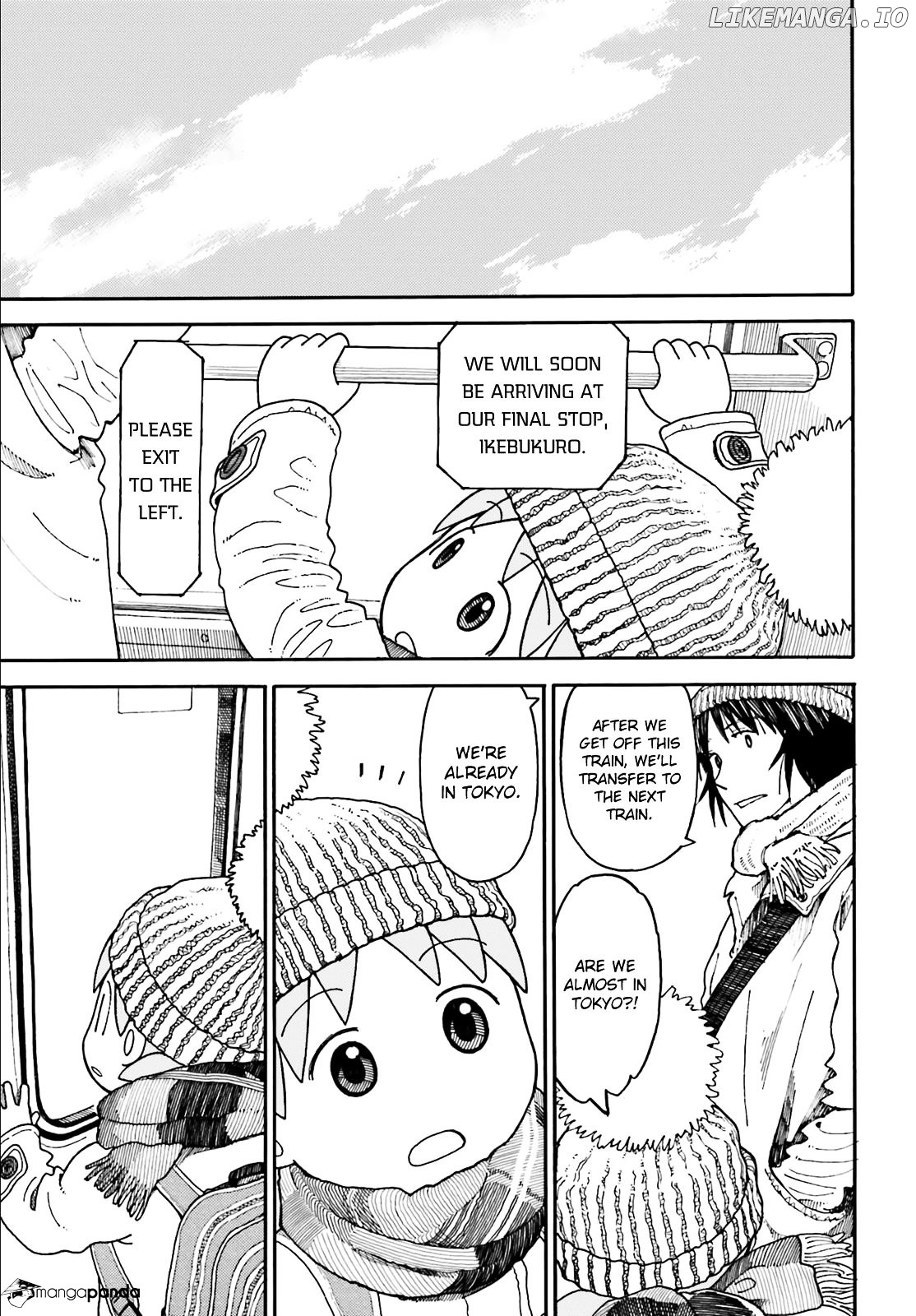 Read Yotsubato! (EN) Manga Online