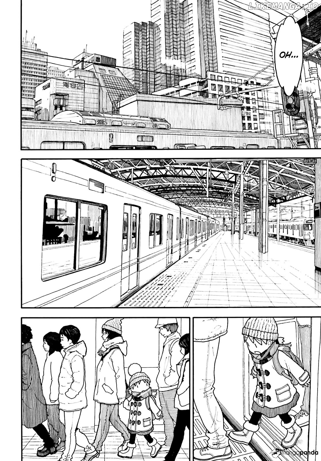 Read Yotsubato! (EN) Manga Online