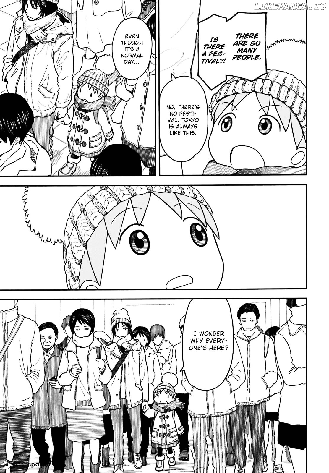 Read Yotsubato! (EN) Manga Online