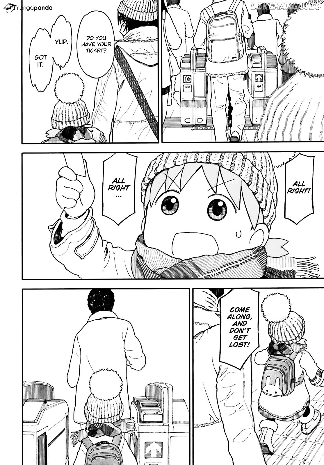 Read Yotsubato! (EN) Manga Online