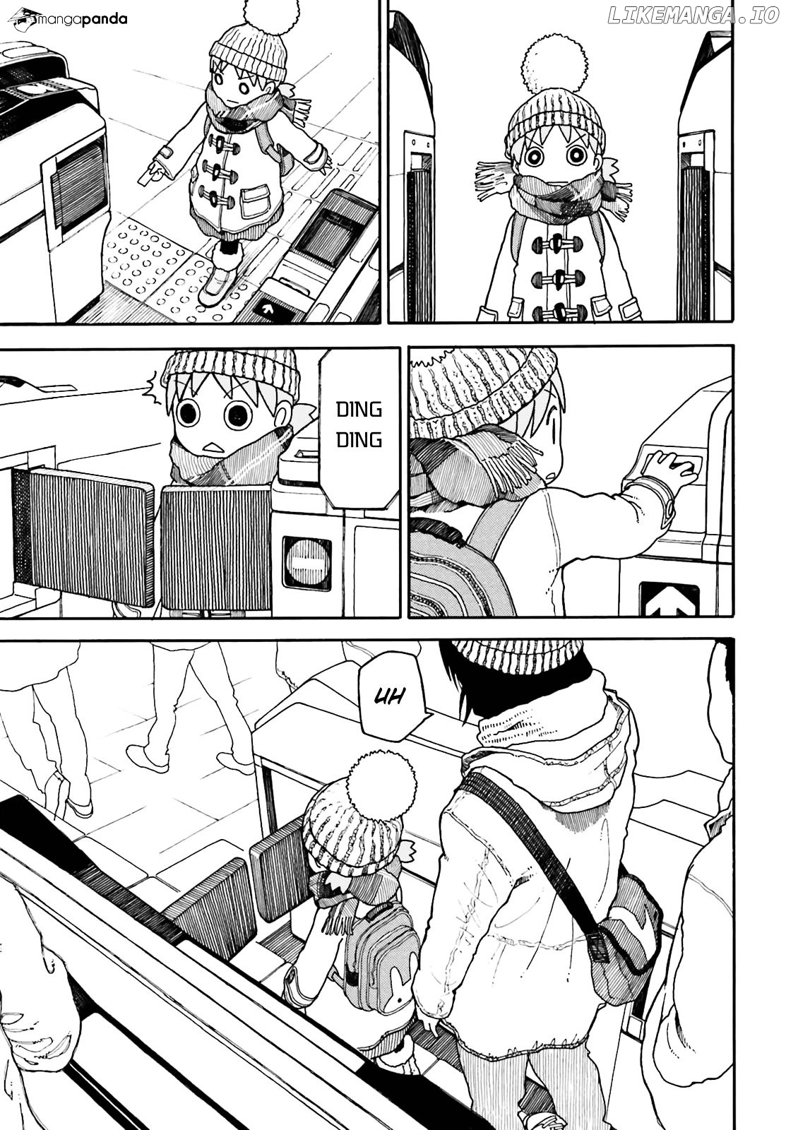 Read Yotsubato! (EN) Manga Online