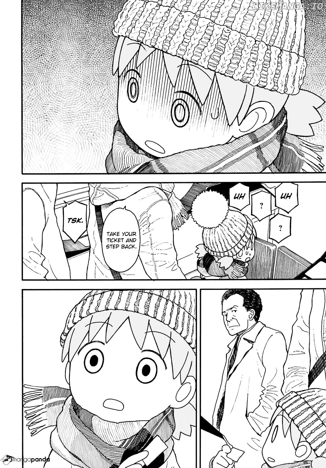 Read Yotsubato! (EN) Manga Online