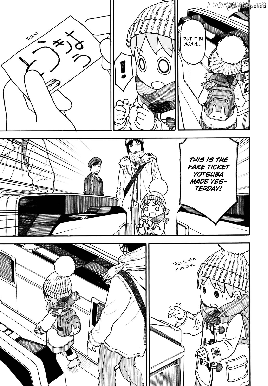 Read Yotsubato! (EN) Manga Online