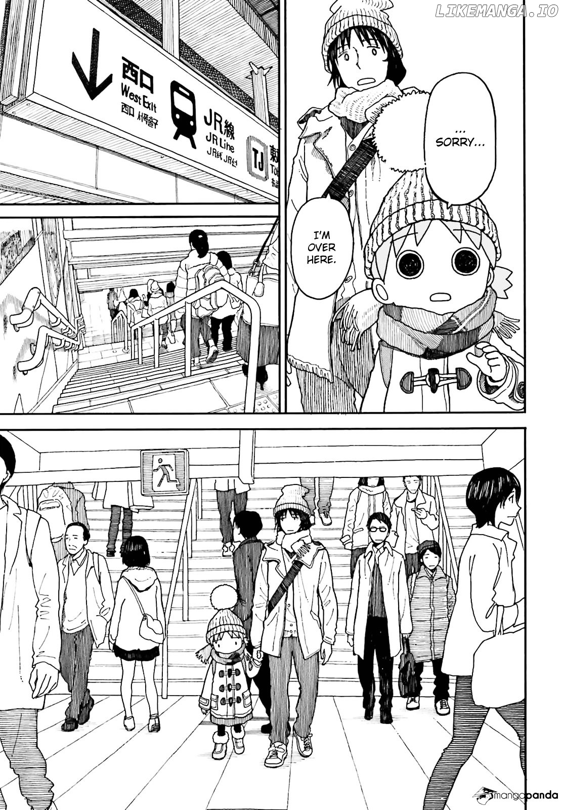 Read Yotsubato! (EN) Manga Online