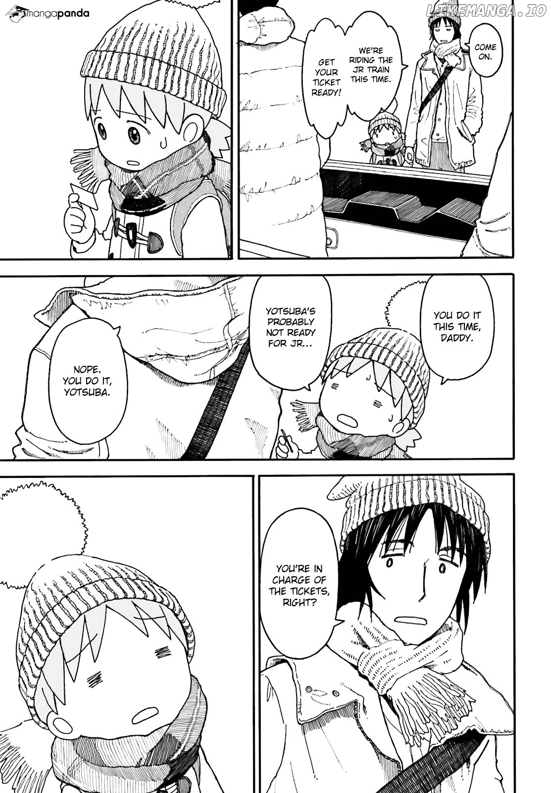 Read Yotsubato! (EN) Manga Online