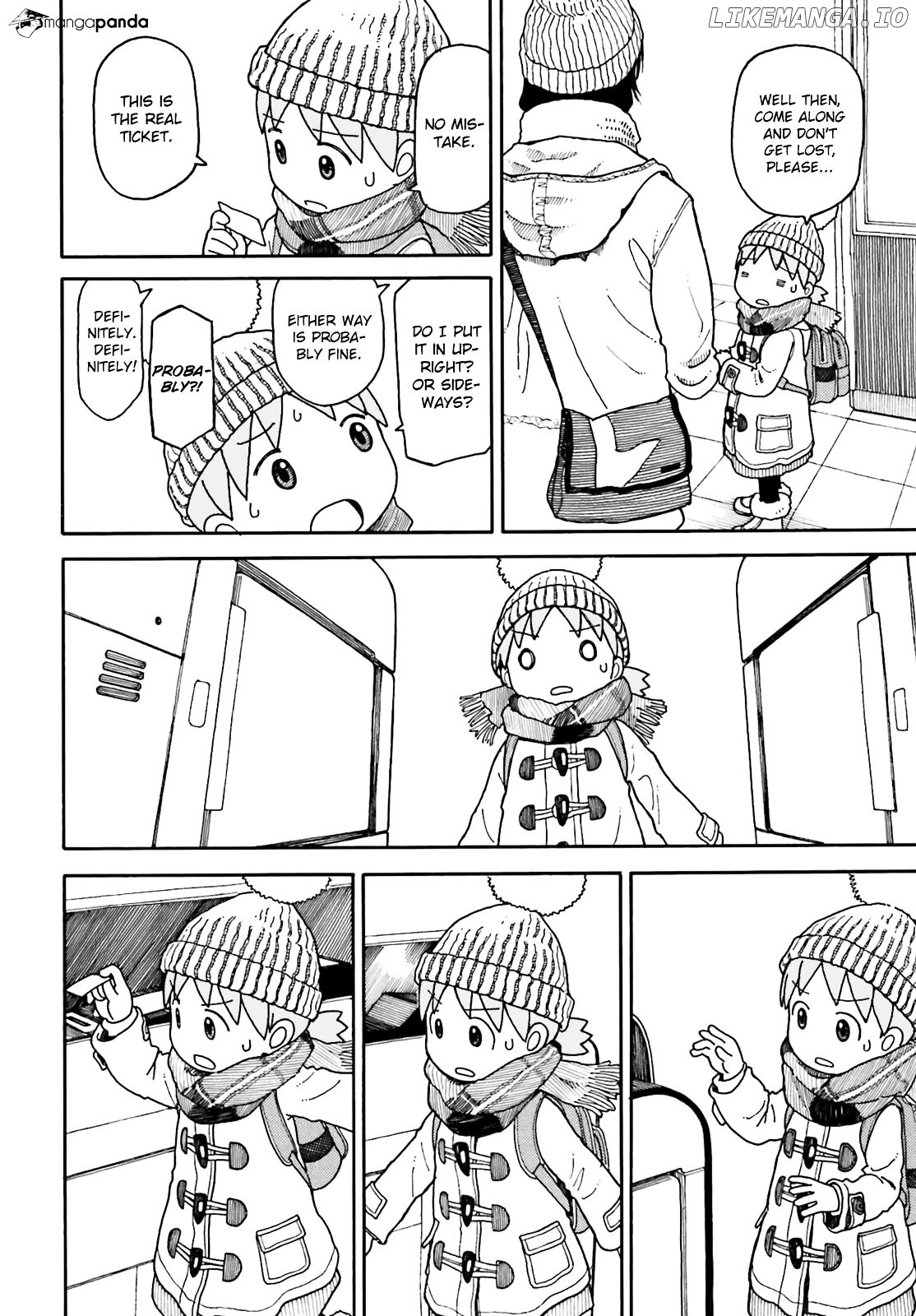 Read Yotsubato! (EN) Manga Online